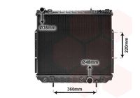 Kühler, Motorkühlung