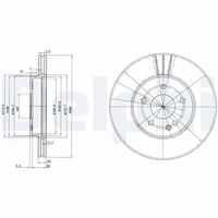 Bremsscheibe