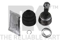 Gelenksatz, Antriebswelle