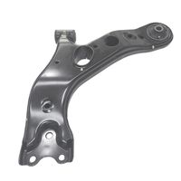 носач, окачване на колелата