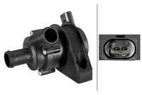 допълнителна водна помпа (кръг охлаждаща вода)