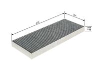 Filter, Innenraumluft