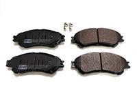 Bremsbelagsatz, Scheibenbremse