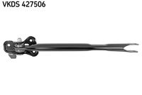 Lenker, Radaufhängung