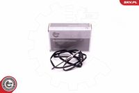 Sensor, exhaust gas temperature