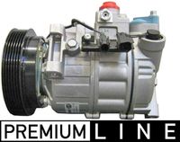 Thumbnail - Compressor, airconditioning - ACP1297000P - MAHLE