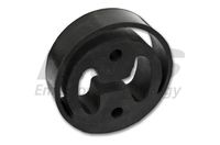 Halter, Schalldämpfer