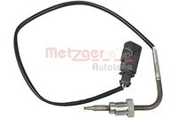 Sensor, Abgastemperatur