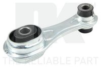 Lagerung, Motor
