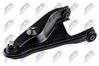 носач, окачване на колелата