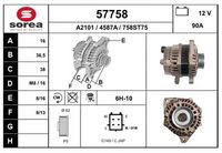 Generator / Alternator EAI, Cod: 57758