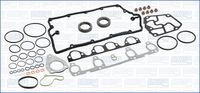 Dichtungsvollsatz, Motor