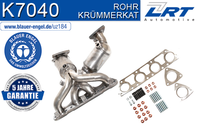 Krümmerkatalysator