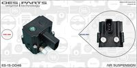 Vārsts, Pneimatiskā sistēma ES-15-0046 OES PARTS