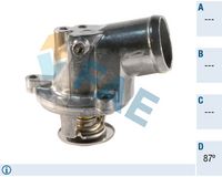 Termostat,lichid racire FAE, Cod: 5345187