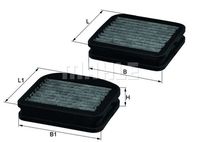 Filter, Innenraumluft