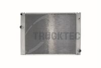 радиатор, охлаждане на двигателя