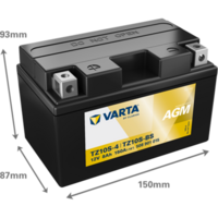 VARTA Accu / Batterij 2