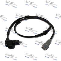 Sensor, Raddrehzahl