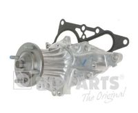 водна помпа, охлаждане на двигателя