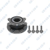 Set rulment roata GSP, Cod: 93C0015B