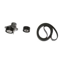 Ķīļrievu siksnu komplekts