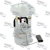 Kraftstoff-Fördereinheit