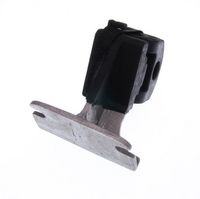 Mount, exhaust system