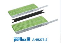 Filter, Innenraumluft