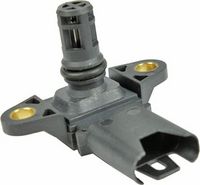 датчик, налягане при принудително пълнене