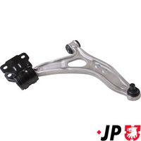 носач, окачване на колелата