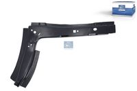 DT Spare Parts Bekleding, wielkast 1