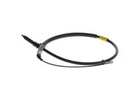 жило, ръчна спирачка