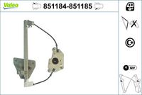 Macara geam VALEO, Cod: 851185