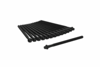 комплект болтове на капака на клап. (на цилиндровата глава)