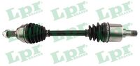 Planetara LPR, Cod: DS60851
