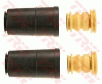 Staubschutzsatz, Stoßdämpfer