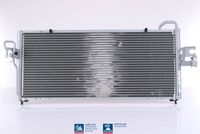 Kondensator, Klimaanlage