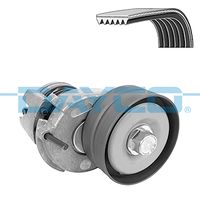 Keilrippenriemensatz