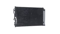 Thumbnail - Condensor, airconditioning - AC1072000S - MAHLE