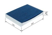 Filter, Innenraumluft