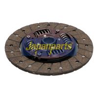 Disc ambreiaj JAPANPARTS, Cod: DF-248