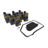 Teilesatz, Automatikgetriebe-Ölwechsel