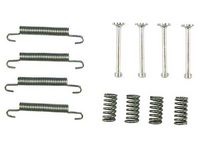 комплект принадлежности, челюсти за ръчна спирачка