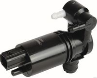 Waschwasserpumpe, Scheibenreinigung