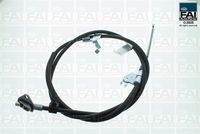 жило, ръчна спирачка