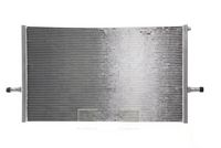 Thumbnail - Lage temperatuurkoeler, intercooler - CIR27000S - MAHLE