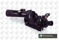 термостат, охладителна течност