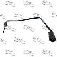 Sensor, Abgastemperatur