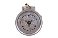 Kompressor, Klimaanlage